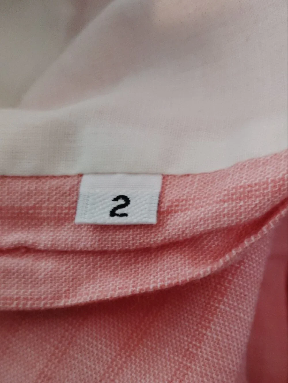 Rosa Flamenco soft pink